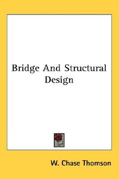 portada bridge and structural design