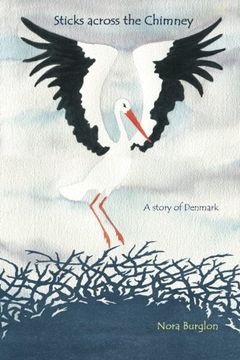 portada Sticks across the Chimney: a story of Denmark (en Inglés)