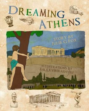 portada Dreaming Athens (en Inglés)