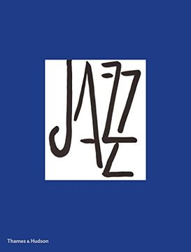 portada Henri Matisse Jazz (en Inglés)