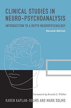 portada Clinical Studies in Neuro-Psychoanalysis (in English)