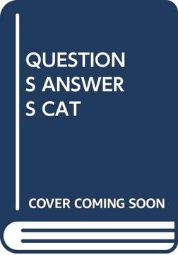 portada Questions Answers cat