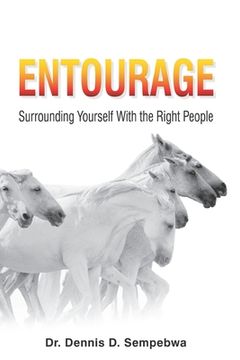 portada Entourage: Surrounding Yourself With the Right People (in English)
