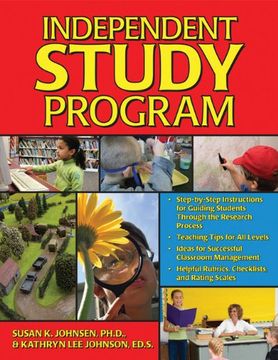 portada Independent Study Program kit [With Resource Cards and Student Booklet] (in English)