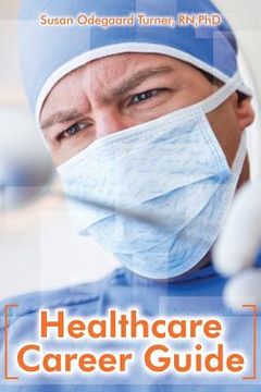 portada Healthcare Career Guide (en Inglés)