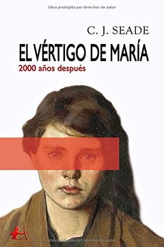 portada El Vértigo de María