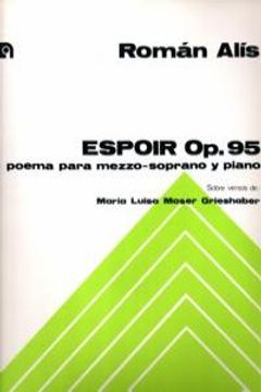 portada espoir, op. 95
