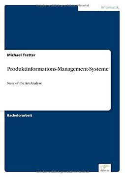 portada Produktinformations-Management-Systeme (German Edition)