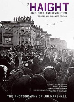 portada Haight: Love, Rock and Revolution Revised and Expanded Edition (Legacy) 