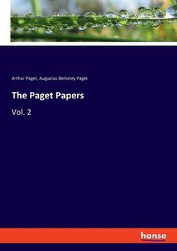 portada The Paget Papers: Vol. 2 (en Inglés)