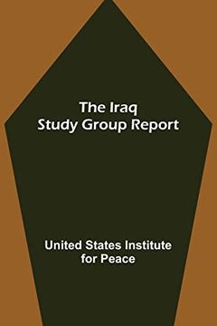 portada The Iraq Study Group Report (en Inglés)