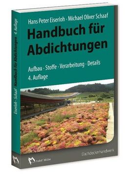 portada Handbuch für Abdichtungen (en Alemán)