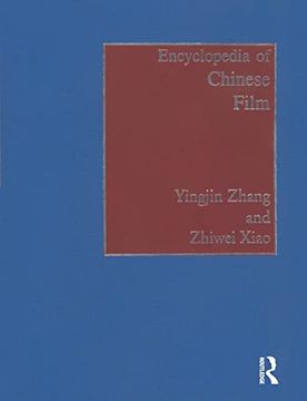 portada Encyclopedia of Chinese Film (en Inglés)