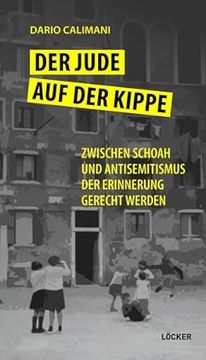portada Der Jude auf der Kippe (in German)