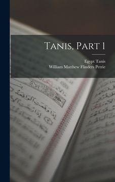 portada Tanis, Part 1 (en Inglés)