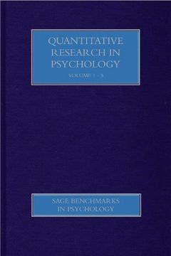 portada Quantitative Research in Psychology (en Inglés)
