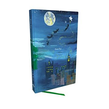 portada Peter pan (Harper Muse Classics: Painted Editions) (in English)