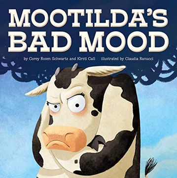 portada Mootilda'S bad Mood (en Inglés)