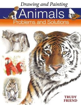 drawing and painting animals,problems and solutions