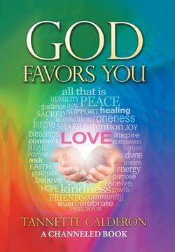 portada God Favors You (in English)