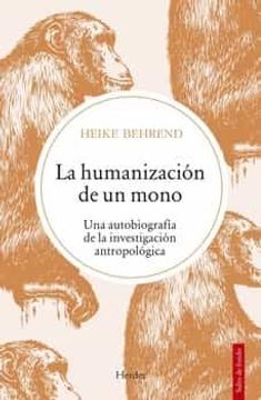 portada La Humanizacion de un Mono