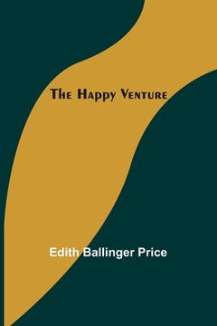 portada The Happy Venture (in English)