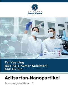 portada Azilsartan-Nanopartikel (en Alemán)