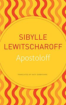 portada Apostoloff (German List) (en Inglés)