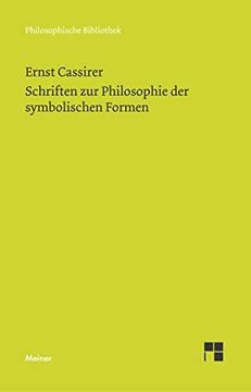 portada Schriften zur Philosophie der Symbolischen Formen (en Alemán)
