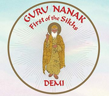 portada Guru Nanak: First of the Sikhs