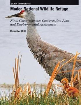 portada Madoc National Wildlife Refuge: Final Comprehensive Conservation Plan (en Inglés)