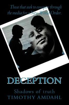 portada Deception: Shadows of Truth (en Inglés)