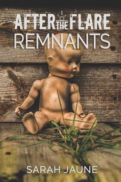 portada Remnants (en Inglés)