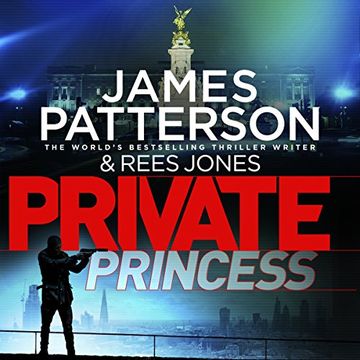 portada Private Princess: (Private 14) (en Inglés)