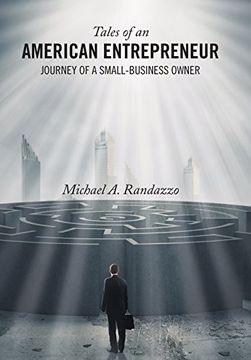 portada Tales of an American Entrepreneur: Journey of a Small-Business Owner