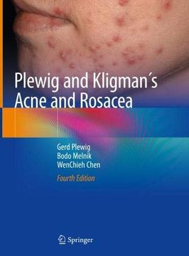 portada Plewig and Kligman´S Acne and Rosacea (en Inglés)