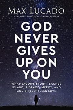 portada God Never Gives up on you (in English)