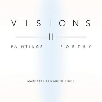 portada Visions II: Paintings Poetry (en Inglés)