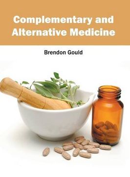 portada Complementary and Alternative Medicine (en Inglés)