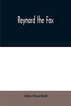 portada Reynard the fox 