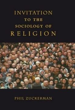 portada Invitation to the Sociology of Religion (in English)