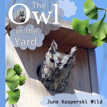 portada The Owl in the Yard (en Inglés)