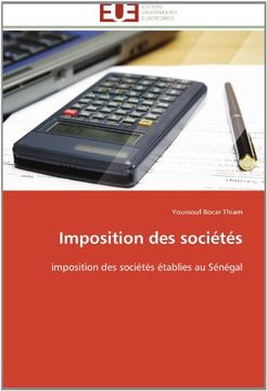 portada Imposition Des Societes