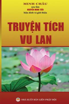 portada TruyỆN Tích vu lan (in Vietnamese)