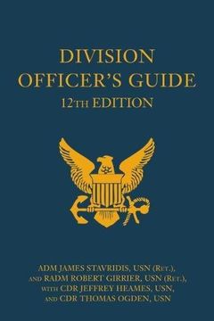 Division Officer's Guide (Blue & Gold Professional Series)