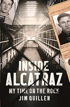 portada Inside Alcatraz