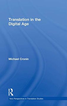 portada Translation in the Digital age (New Perspectives in Translation and Interpreting Studies) (en Inglés)