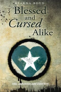 portada Blessed and Cursed Alike: Tenth Anniversary Edition