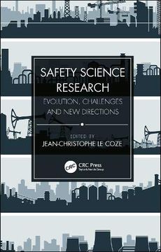 portada Safety Science Research: Evolution, Challenges and new Directions 