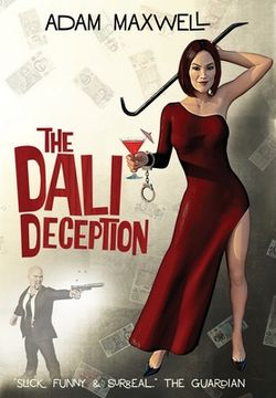 portada The Dali Deception (en Inglés)